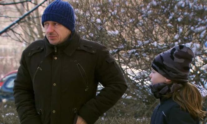 Na Wspólnej odc. 3273. Janusz Zawada (Wojciech Kałużyński), Jaruś (Jan Leśniewski)
