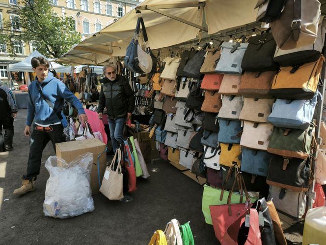 Festa Italiana na Placu Metziga w Lesznie