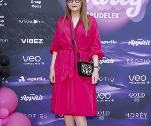 Tak wyglądały gwiazdy na Pink Party: Minge, Steczkowska, Fijał, Derpienski