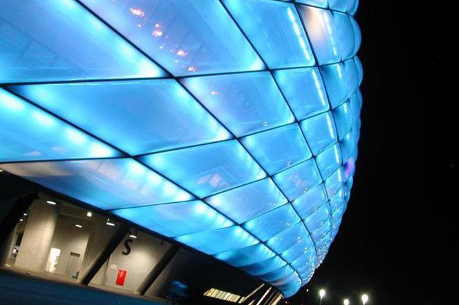 Stadion Allianz Arena Niemcy