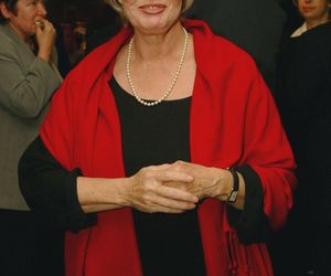 Tyszkiewicz była żoną Wajdy