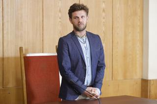 Alimenty Królikowskiego w prokuraturze