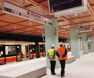 Metro w Warszawie