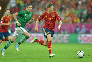 Włochy - Chorwacja 1:1, Hiszpania - Irlandia 4:0. Podsumowanie siódmego dnia EURO 2012