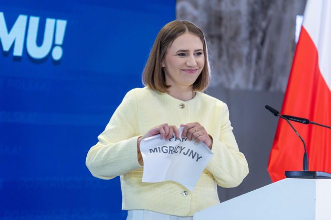 Porażający wpis Tuska wywołał burzę. Niespodziewana reakcja europosłanki Konfederacji! 