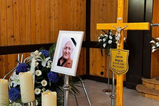 Nie żyje Jacek Wójcik. Pogrzeb ulubieńca widzów z ‘Królowych życia