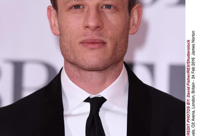 James Norton