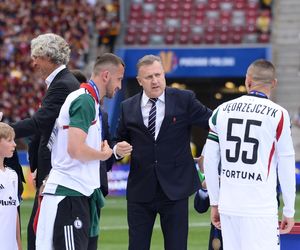 Legia z Pucharem