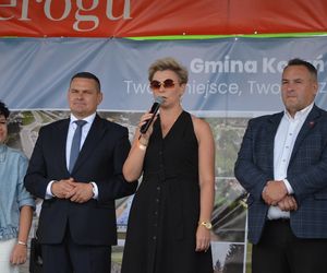 W konkursie na najlepsze pierogi w powiecie Siedleckim w 2025 roku zwyciężył męski zespół KGW „Sami Swoi” z Kotunia! 