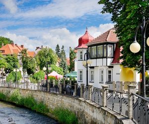 Najlepsze polskie uzdrowiska