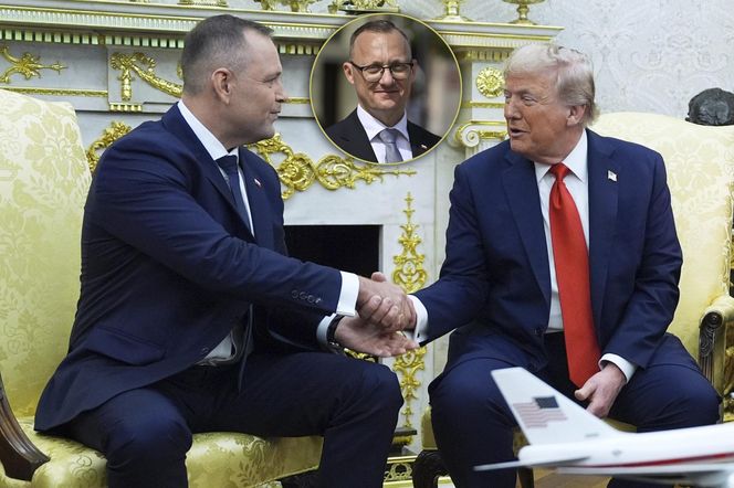 Rzecznik Nawrockiego komentuje spotkanie w USA. Padły ważne słowa