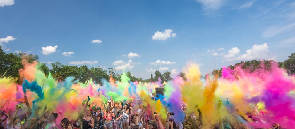 Festiwal Kolorów 2018