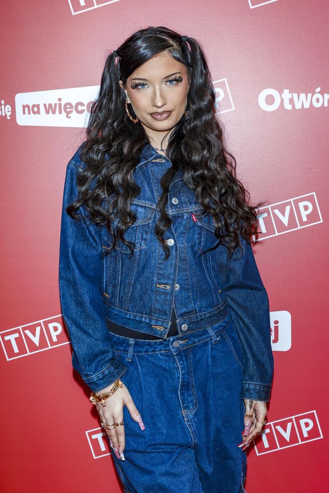Niewiarygodne, co Viki Gabor zrobiła podczas występu! Myślałam, że to Fagata