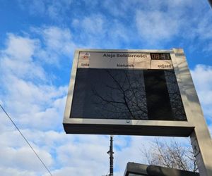 Awaria tablic informacyjnych MZK w Toruniu. Wiemy, jak długo potrwają utrudnienia