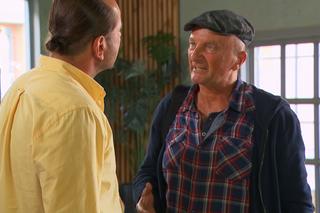 Barwy szczęścia, odcinek 2757: Borys (Jakub Wieczorek), Kuczma (Arkadiusz Nader)