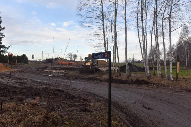 Trwa budowa wielkiego pomnika Matki Boskiej. Sprawdziliśmy postępy