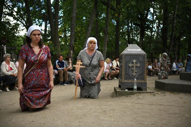 Obchody Święta Przemienienia Pańskiego na Grabarce 2025