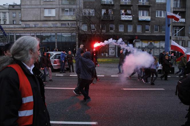 Marsz Niepodległości 2015