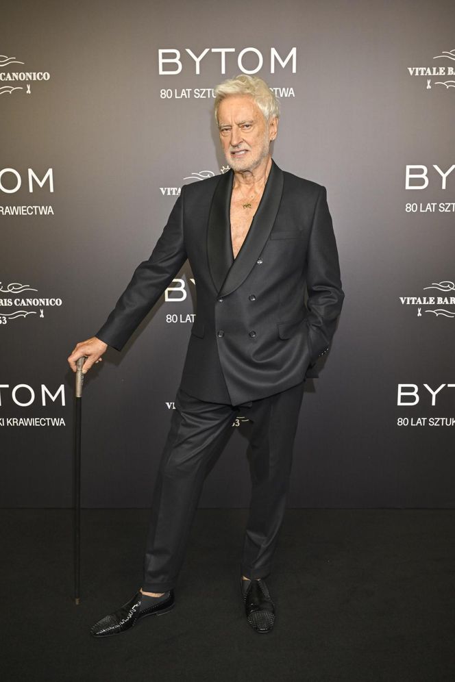 Gwiazdy na pokazie marki Bytom