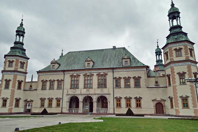 Dawny Pałac Biskupów Krakowskich