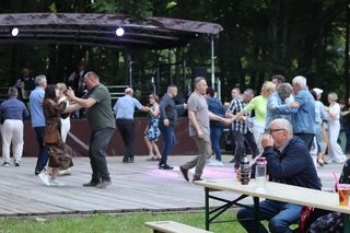 Pierwsza potańcówka w lubelskim skansenie