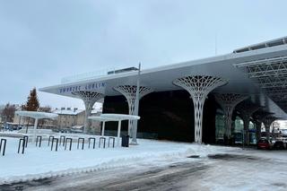 Dworzec kolejowy w Lublinie