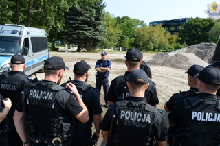 Nowe emerytury w policji. Sejm przyjął ustawę