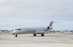 Samolot Bombardier CRJ-700 linii American Eagle