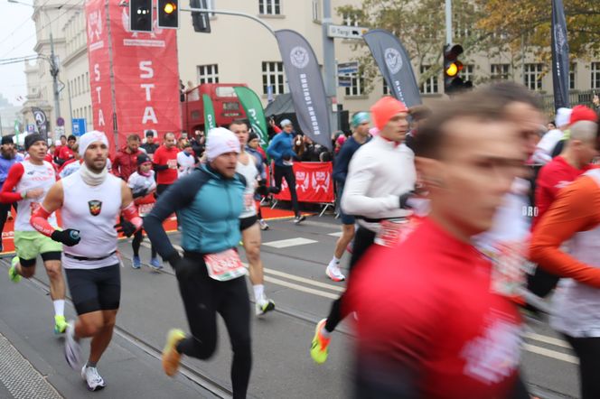 Bieg Niepodległości RUNPOLAND w Poznaniu