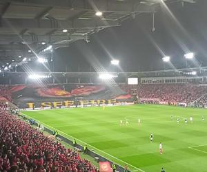 Legia vs. Widzew