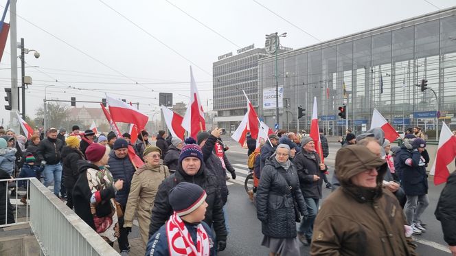 III Poznański Marsz Niepodległości