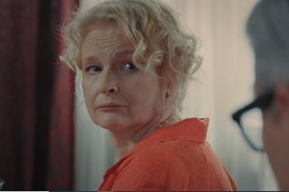 M jak miłość, odcinek 1816. Marta (Dominika Ostałowska), Jacek (Robert Gonera)