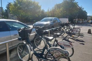 Bydgoski Rower Aglomeracyjny pojedzie po nowemu. Nie będzie stacji dokujących, pojawią się elektryczne rowery