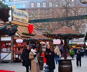 Jarmarki bożonarodzeniowe w Berlinie