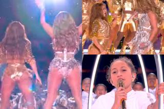 Super Bowl 2020: Shakira i Jennifer Lopez dały MEGA SHOW, które skradła im... CÓRKA J.Lo!
