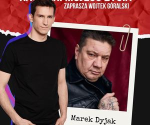 Marek Dyjak gościem audycji dziś o 21:00!