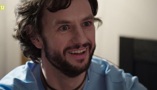 M jak miłość odcinek 1871 ostatni finał sezonu. Mariusz (Mateusz Mosiewicz) 