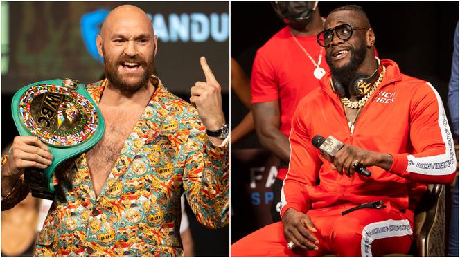 Tyson Fury zszokował świat! Ten trick da mu zwycięstwo z Wilderem?