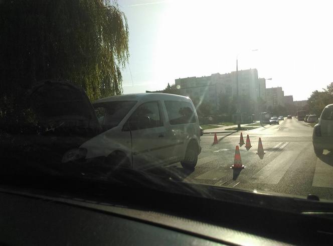 Wypadek ulica Gajowa, Bydgoszcz