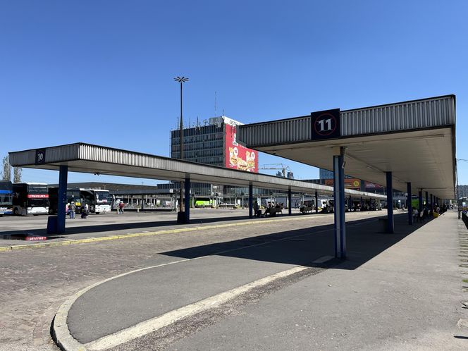 Dworzec Autobusowy Zachodni 