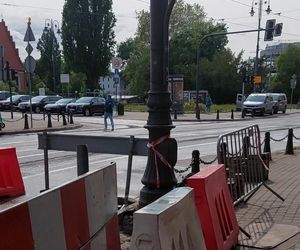 Powrót tramwajów na ul. Focha w Bydgoszczy. Równocześnie startuje remont przy ul. Gdańskiej