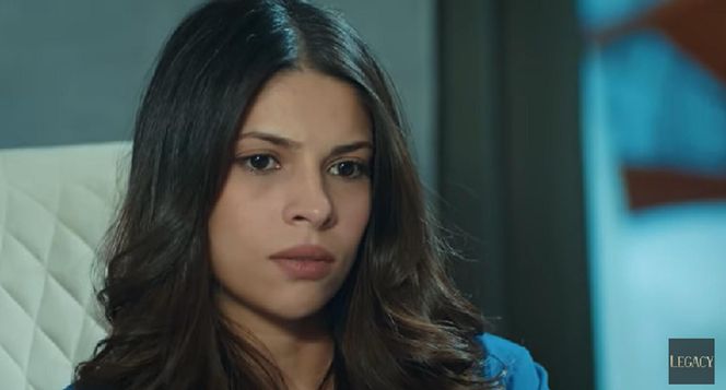 Dziedzictwo, odcinek 672: Ayse