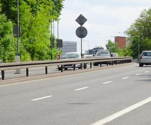 Rozpoczął się remont na ul. Kamieńskiego. Prace potrwają dwa tygodnie