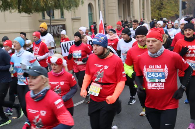 Bieg Niepodległości RUNPOLAND w Poznaniu