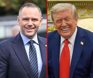 Nawrocki leci do Trumpa. Ma nocleg w rezydencji dla wyjątkowych gości