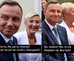 Andrzej Duda stosuje akt łaski na swój sposób