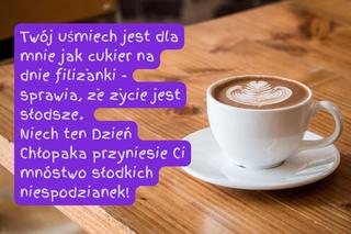 Życzenia na Dzień Chłopaka 