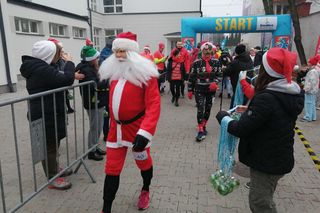 Bieg z siedlecką Dwójką 2024