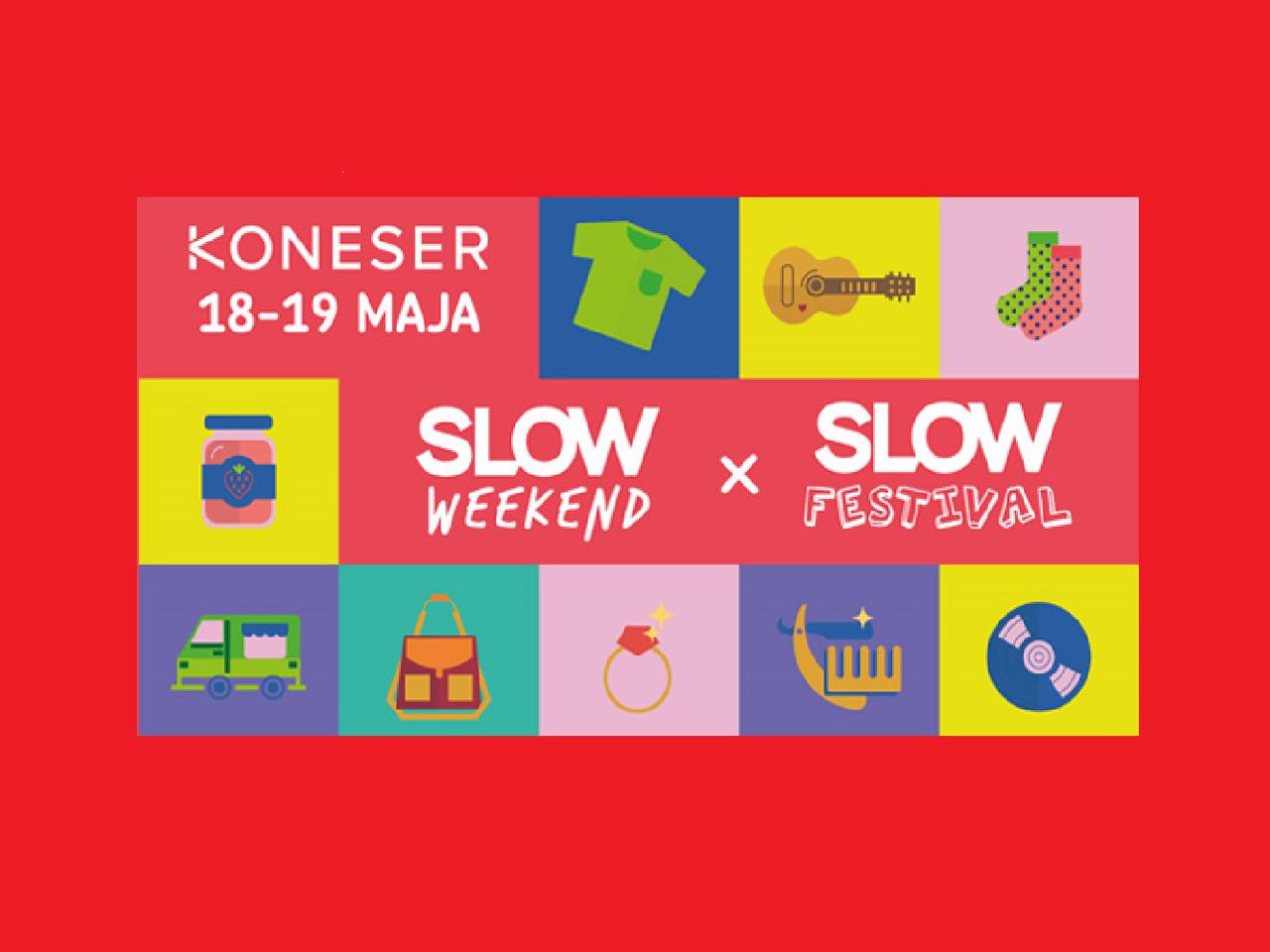 Slow Weekend i Noc Muzeów już 18 i 19 maja