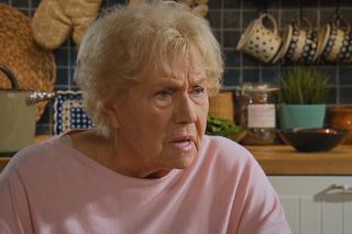 M jak miłość odc. 1713. Barbara (Teresa Lipowska)